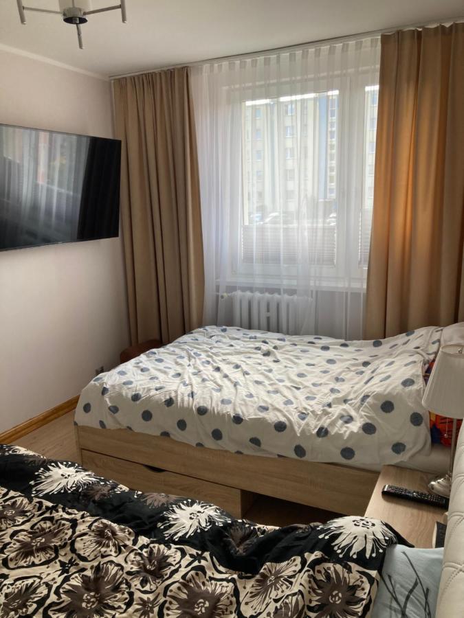 Apartament Zbyszek Apartment Gdansk Exterior photo